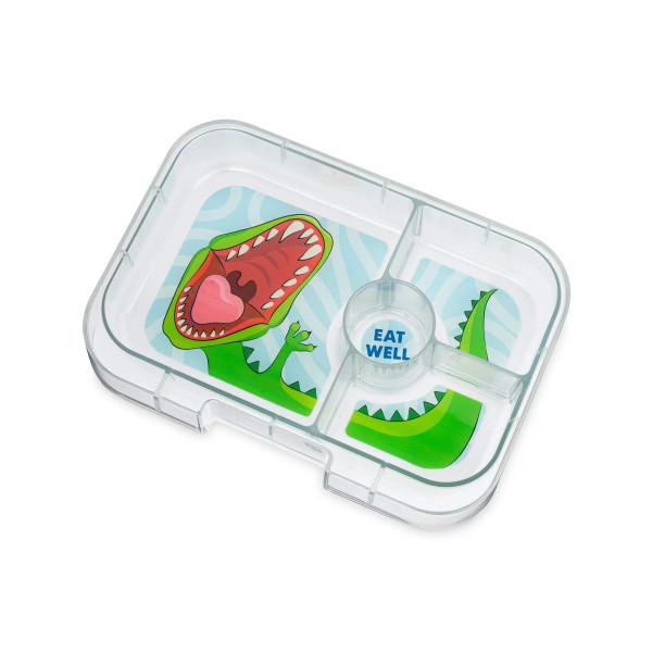 Yumbox Panino Ανταλλακτικός Δίσκος Dinosaur