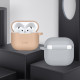 Tech-Protect Silicone Hook Θήκη για Apple AirPods 4 (Μαύρο)