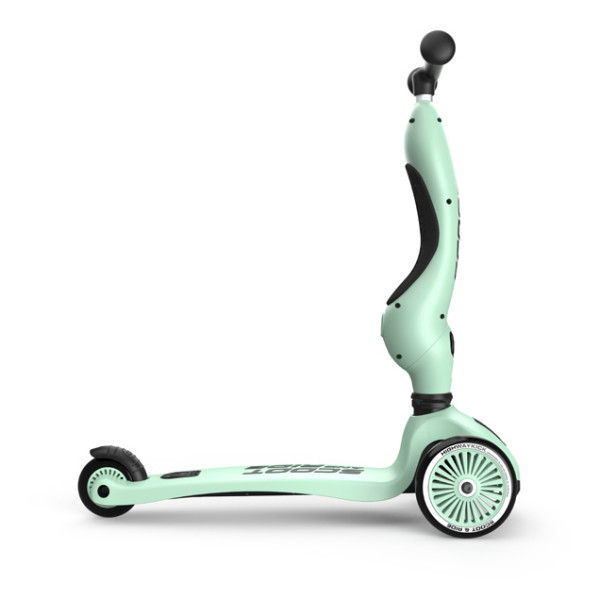 Scoot & Ride Πατίνι 2in1 Highwaykick 1 Kiwi