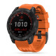 Tech-Protect Iconband Garmin Fenix 5X / 5X PLUS / 6X / 6X PRO / 7X / 8 (51 MM) (Orange)