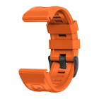 Tech-Protect Iconband Garmin Fenix 5X / 5X PLUS / 6X / 6X PRO / 7X / 8 (51 MM) (Orange)
