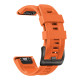 Tech-Protect Iconband Garmin Fenix 5X / 5X PLUS / 6X / 6X PRO / 7X / 8 (51 MM) (Orange)