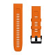 Tech-Protect Iconband Garmin Fenix 5X / 5X PLUS / 6X / 6X PRO / 7X / 8 (51 MM) (Orange)