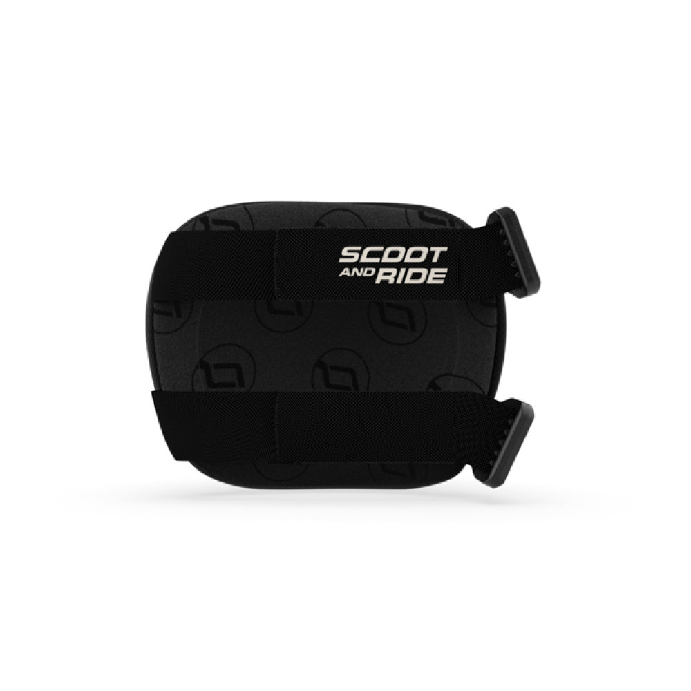 Scoot & Ride Σετ Προστασίας Αγκώνων & Γονάτων XXS Ash