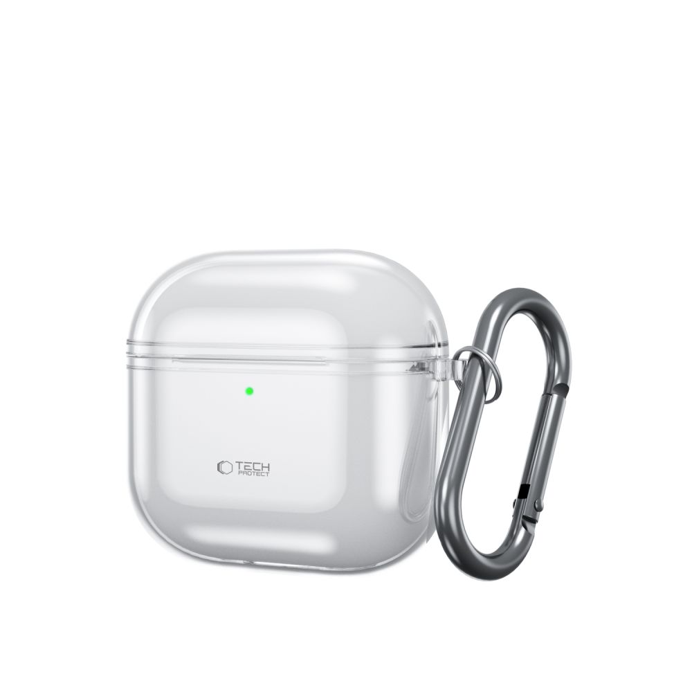  Tech-Protect Flexair Θήκη για Apple AirPods 4 (Δι΄αφανο)