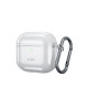 Tech-Protect Flexair Θήκη για Apple AirPods 4 (Δι΄αφανο)
