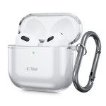  Tech-Protect Flexair Θήκη για Apple AirPods 4 (Διάφανο)