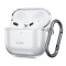  Tech-Protect Flexair Θήκη για Apple AirPods 4 (Διάφανο)