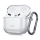  Tech-Protect Flexair Θήκη για Apple AirPods 4 (Δι΄αφανο)