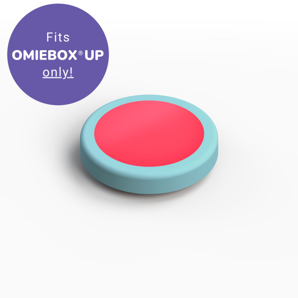 Ανταλλακτικό Καπάκι για το Θερμός του OmieBox Up (Cherry Pink)