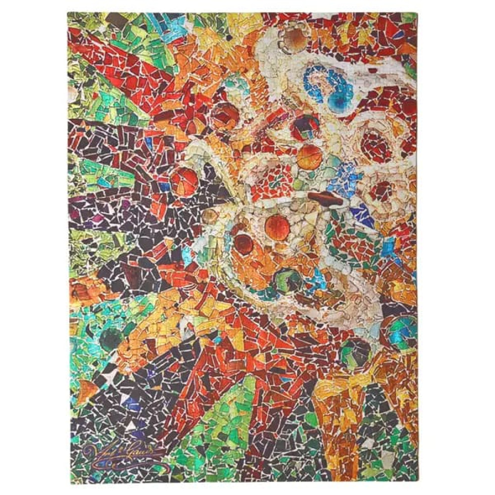 Gaudi’s Sun Paperblanks Jigsaw Πάζλ 1000τμχ
