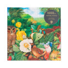 Moon Garden Paperblanks Jigsaw Πάζλ 1000τμχ