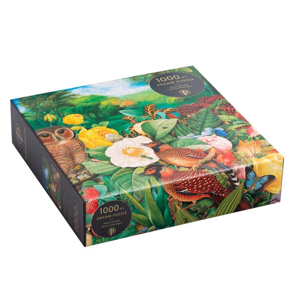 Moon Garden Paperblanks Jigsaw Πάζλ 1000τμχ