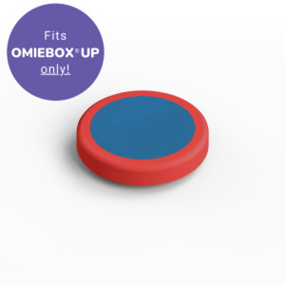Ανταλλακτικό Καπάκι για το Θερμός του OmieBox Up (Cosmic Blue)