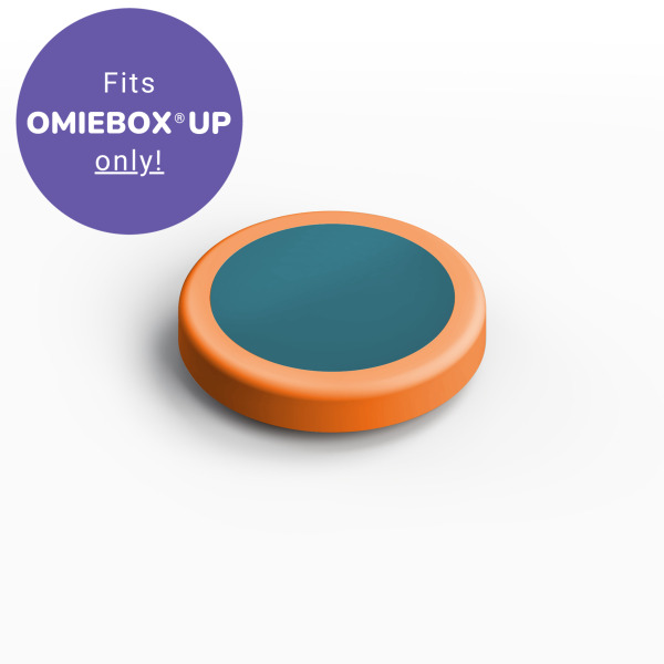Ανταλλακτικό Καπάκι για το Θερμός του OmieBox Up (Teal)