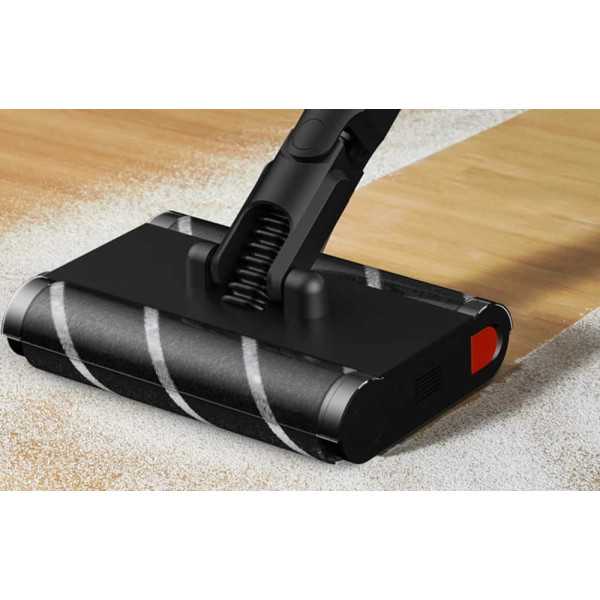 Deerma VC31 Επαναφορτιζόμενη Ηλεκτρική Σκούπα Stick (Πορτοκαλί)