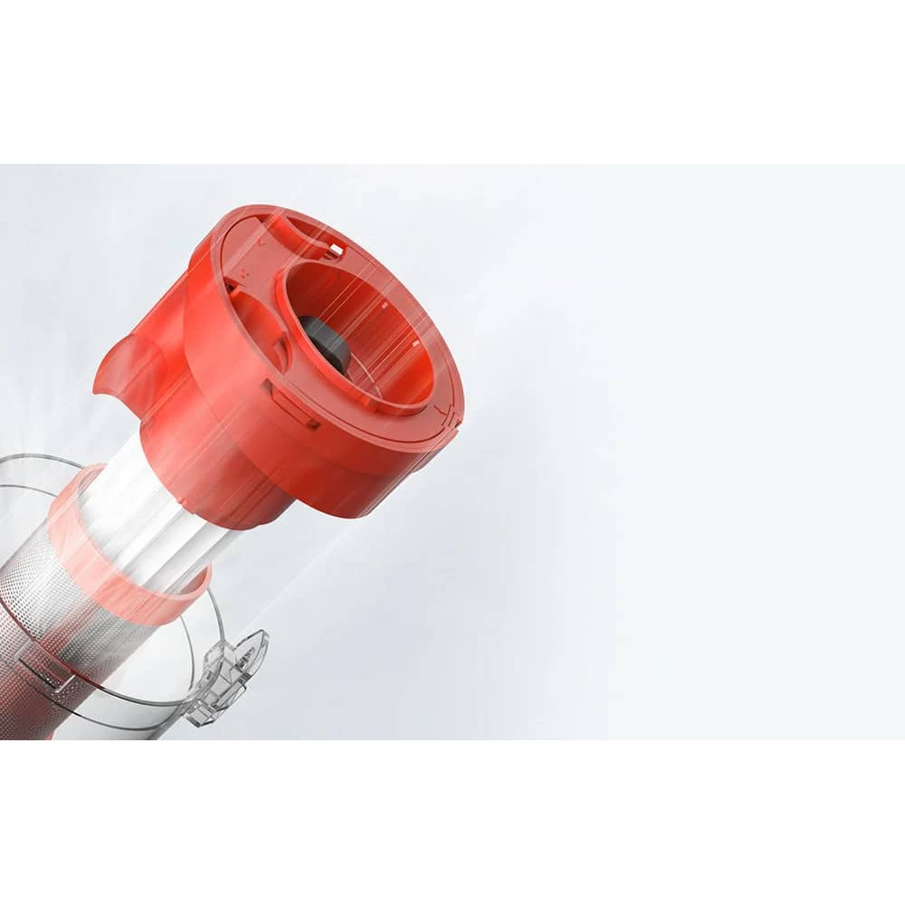Deerma VC31 Επαναφορτιζόμενη Ηλεκτρική Σκούπα Stick (Πορτοκαλί)