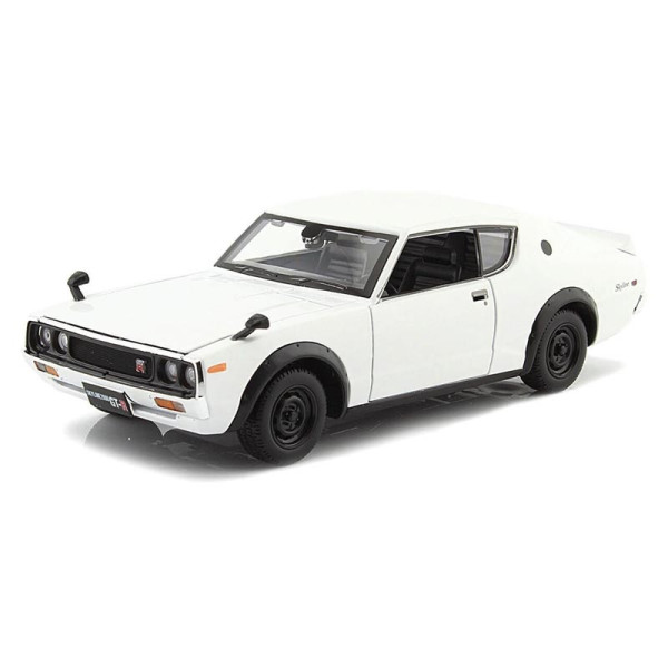 Maisto Nissan Skyline 2000 GT-R (KPGC110) 1973 1/24