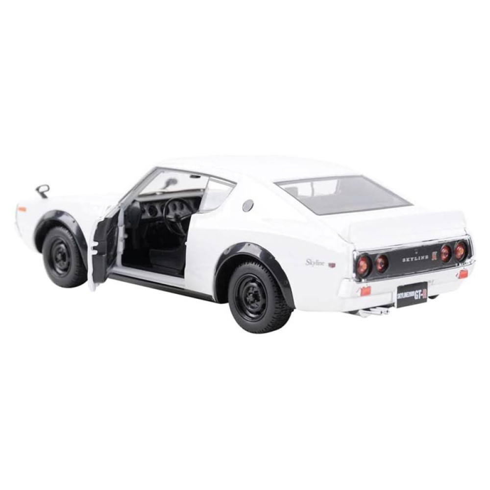 Maisto Nissan Skyline 2000 GT-R (KPGC110) 1973 1/24