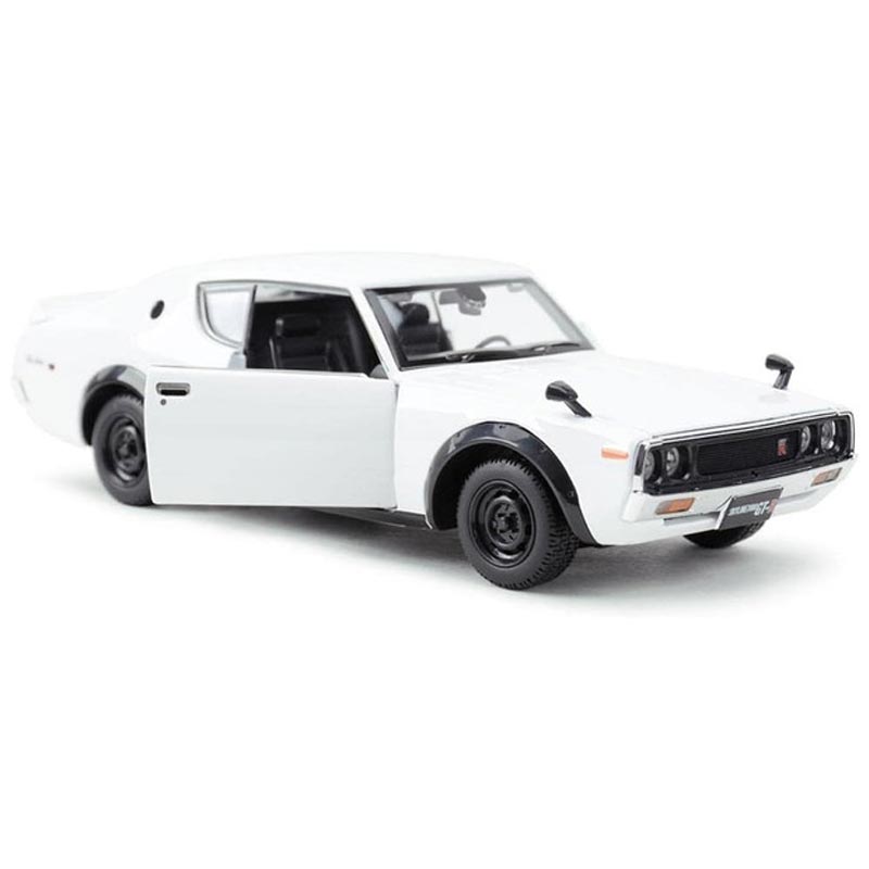 Maisto Nissan Skyline 2000 GT-R (KPGC110) 1973 1/24