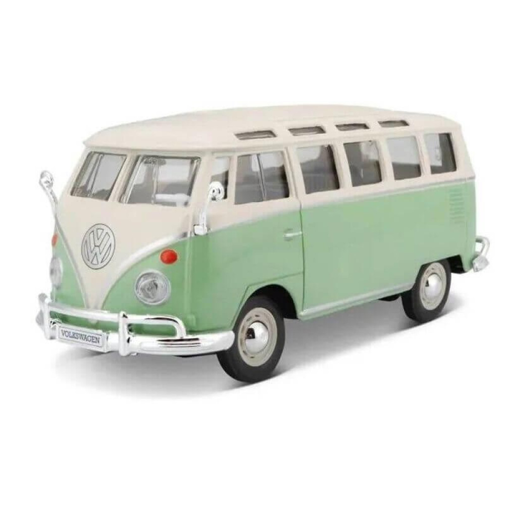 Maisto Volkswagen Van "Samba" 1/25