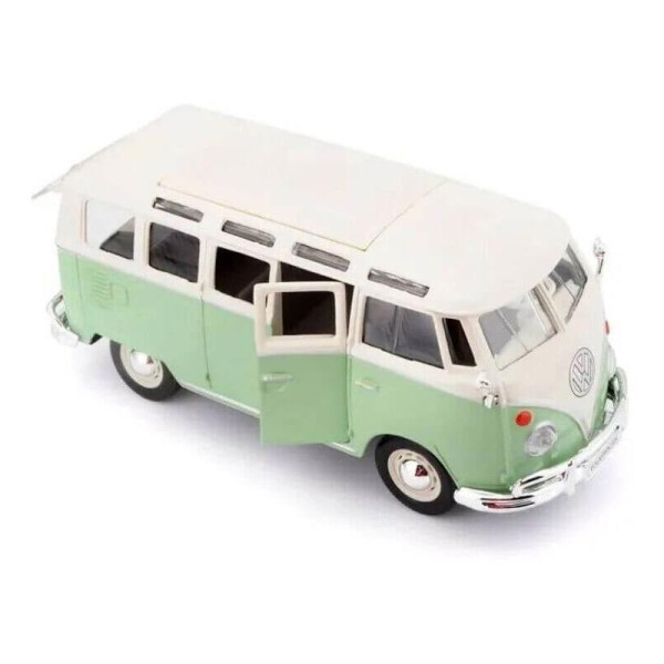 Maisto Volkswagen Van "Samba" 1/25