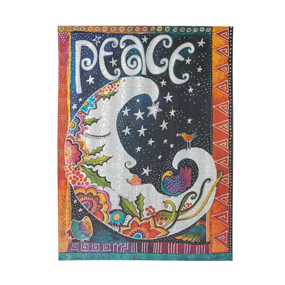 Peace Paperblanks Jigsaw Πάζλ 1000τμχ
