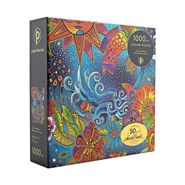 Celestial Magic Paperblanks Jigsaw Πάζλ 1000τμχ