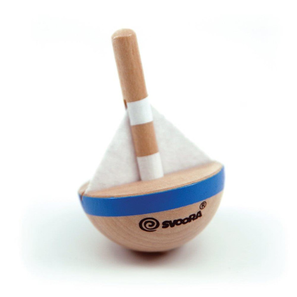 Svoora Ξύλινη Σβούρα Island Breeze Βαρκούλα