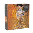 Klimt, Portrait of Adele Paperblanks Jigsaw Πάζλ 1000τμχ