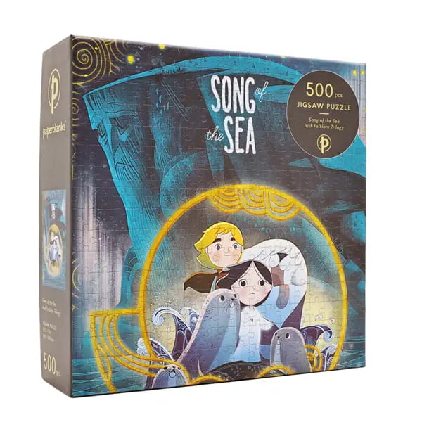 Song of the Sea Paperblanks Jigsaw Πάζλ 500τμχ