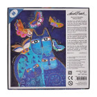 Blue Cats & Butterflies Paperblanks Jigsaw Πάζλ 500τμχ
