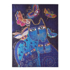Blue Cats & Butterflies Paperblanks Jigsaw Πάζλ 500τμχ