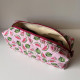 Miss Minimal Hair Tool Bag Watermelon