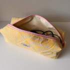 Miss Minimal Hair Tool Bag Sunny