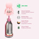 Asobu Bestie Bottle Ανοξείδωτο Μπουκάλι Θερμός 460ml (Μέδουσα)