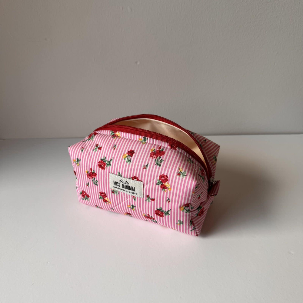 Miss Minimal Mini Zipper Box Νεσεσέρ Mary 