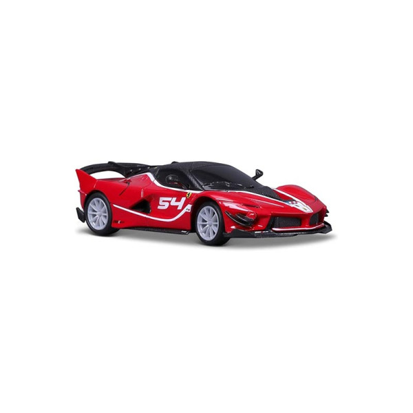 Maisto Tech RC Die-Cast Metal Ferrari FXXK EVO Bluetooth 1/41