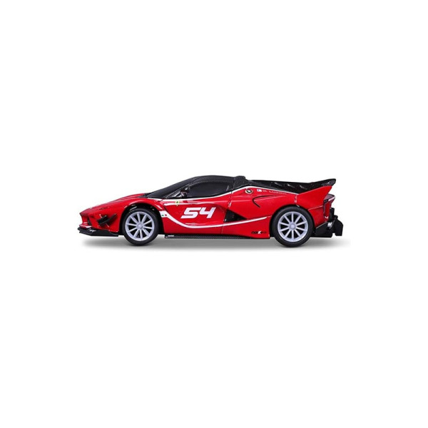 Maisto Tech RC Die-Cast Metal Ferrari FXXK EVO Bluetooth 1/41