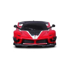 Maisto Tech RC Die-Cast Metal Ferrari FXXK EVO Bluetooth 1/41