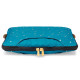 Yumbox Poche Lunch Bag Ισοθερμική Τσάντα - Navy Gold Stars