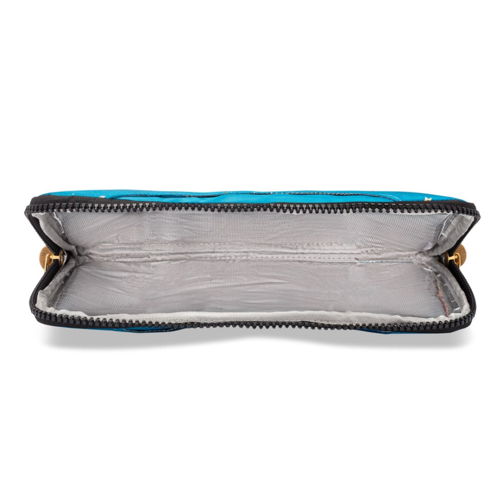 Yumbox Poche Lunch Bag Ισοθερμική Τσάντα - Navy Gold Stars