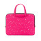 Yumbox Poche Lunch Bag Ισοθερμική Τσάντα - Fuchsia Gold Stars