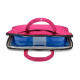 Yumbox Poche Lunch Bag Ισοθερμική Τσάντα - Fuchsia Gold Stars