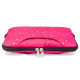 Yumbox Poche Lunch Bag Ισοθερμική Τσάντα - Fuchsia Gold Stars