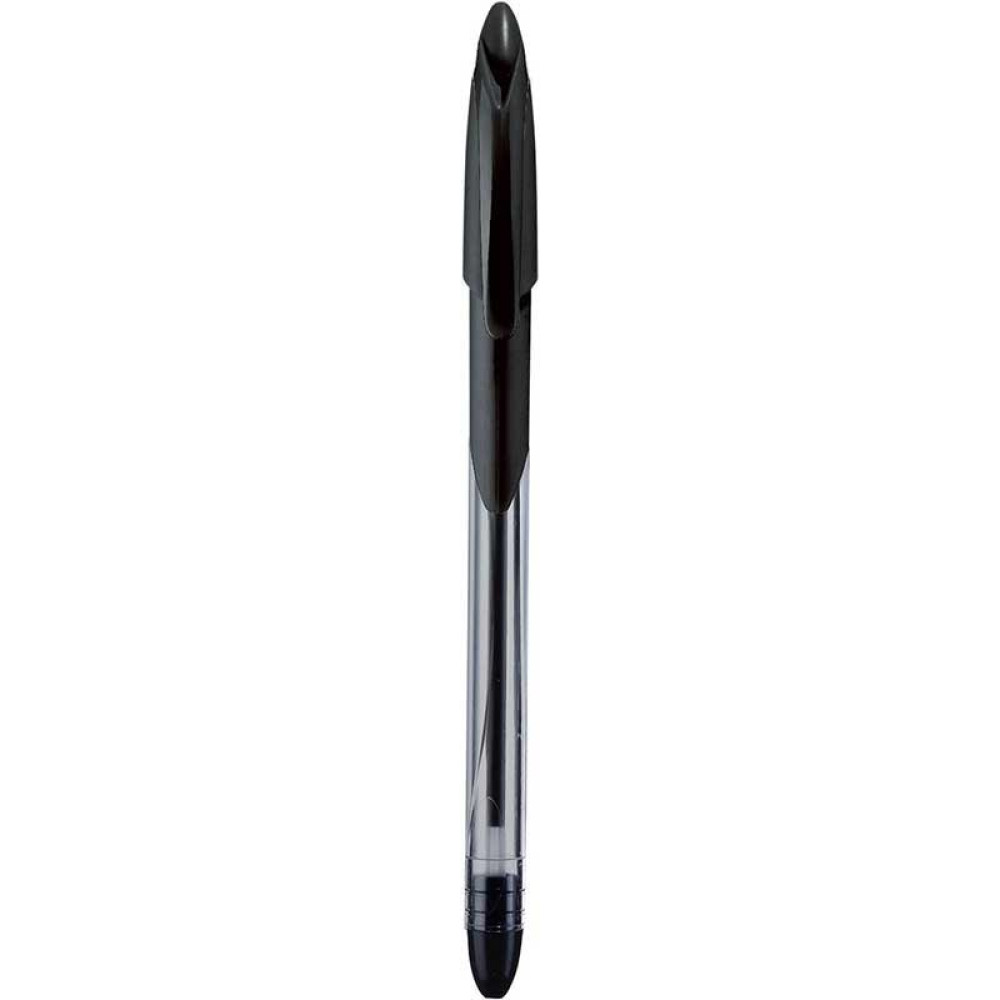 Keyroad Στυλό Softjet Ball 1.0mm (Mαύρο)