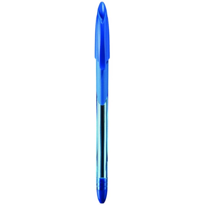 Keyroad Στυλό Softjet Ball 1.0mm (Μπλε)