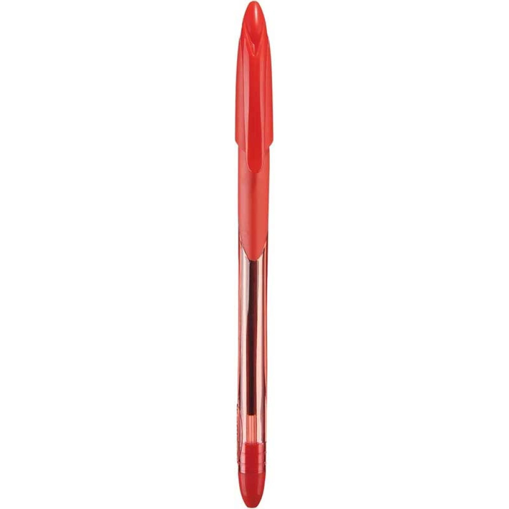 Keyroad Στυλό Softjet Ball 1.0mm (Κόκκινο)