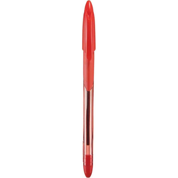 Keyroad Στυλό Softjet Ball 1.0mm (Κόκκινο)