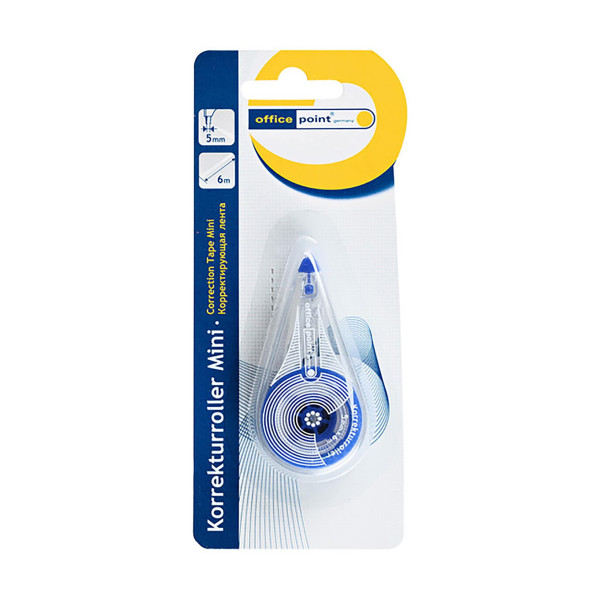 Officepoint Διορθωτική Ταινία 5mmΧ6m